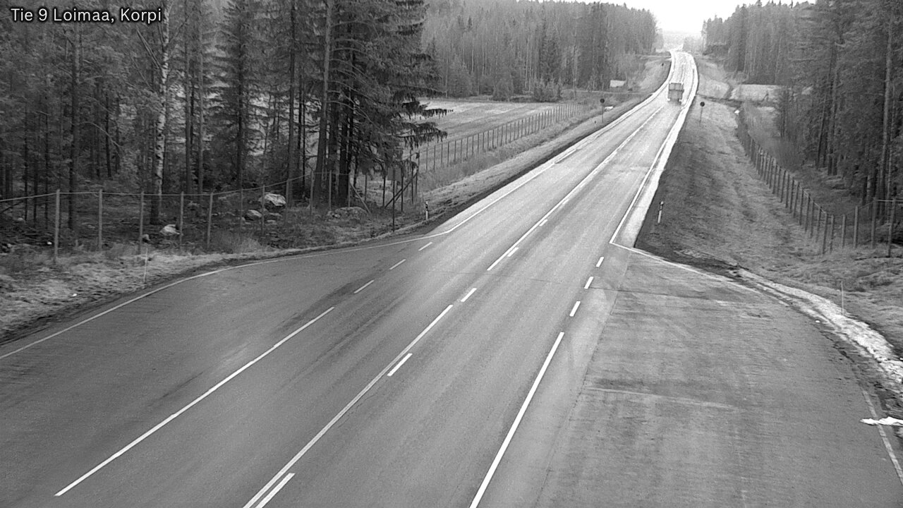 Kelikamerat Kuva Tie 9 Loimaa, Korpi, Loimaa, Varsinais-Suomi