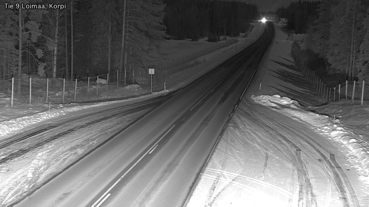 Kelikamerat Kuva Tie 9 Loimaa, Korpi, Loimaa, Varsinais-Suomi