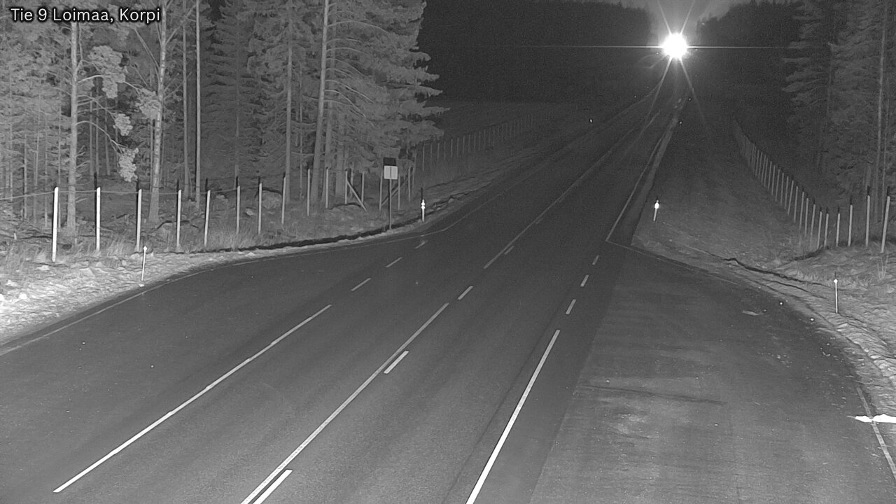 Kelikamerat Kuva Tie 9 Loimaa, Korpi, Loimaa, Varsinais-Suomi