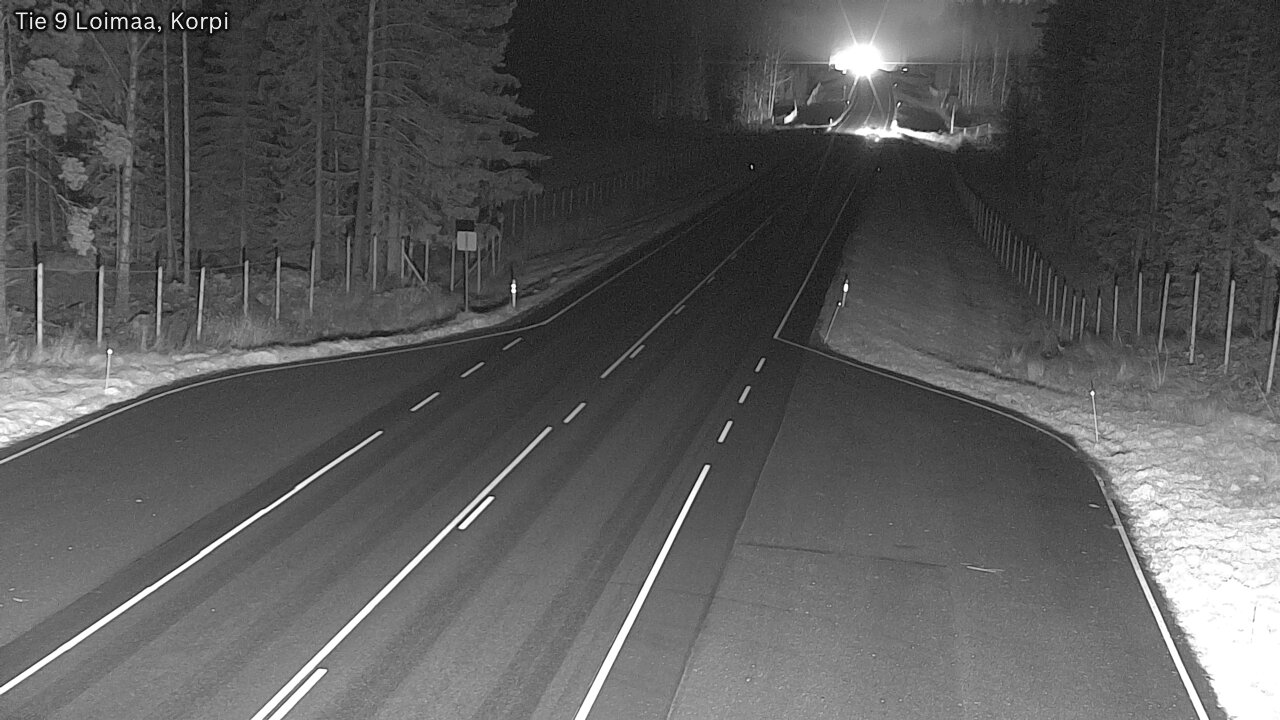 Kelikamerat Kuva Tie 9 Loimaa, Korpi, Loimaa, Varsinais-Suomi