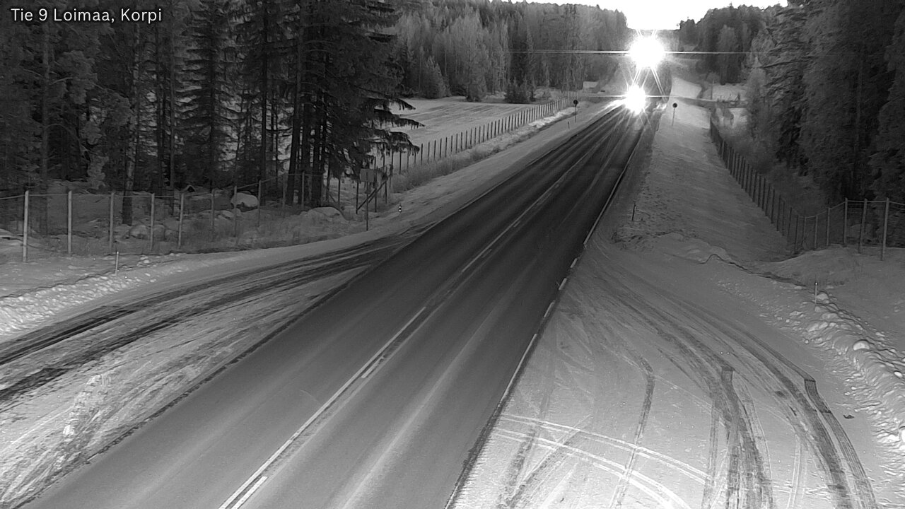 Kelikamerat Kuva Tie 9 Loimaa, Korpi, Loimaa, Varsinais-Suomi