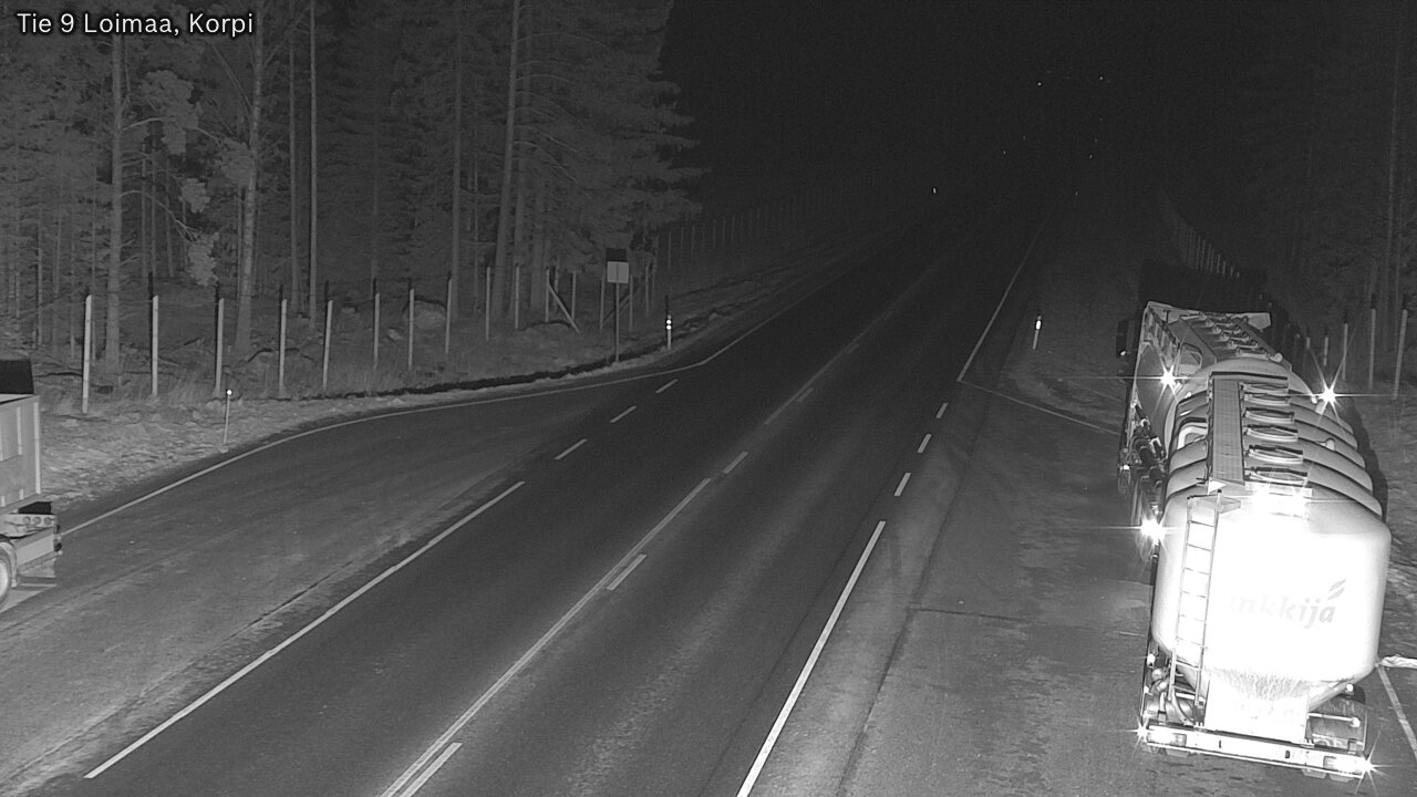 Kelikamerat Kuva Tie 9 Loimaa, Korpi, Loimaa, Varsinais-Suomi