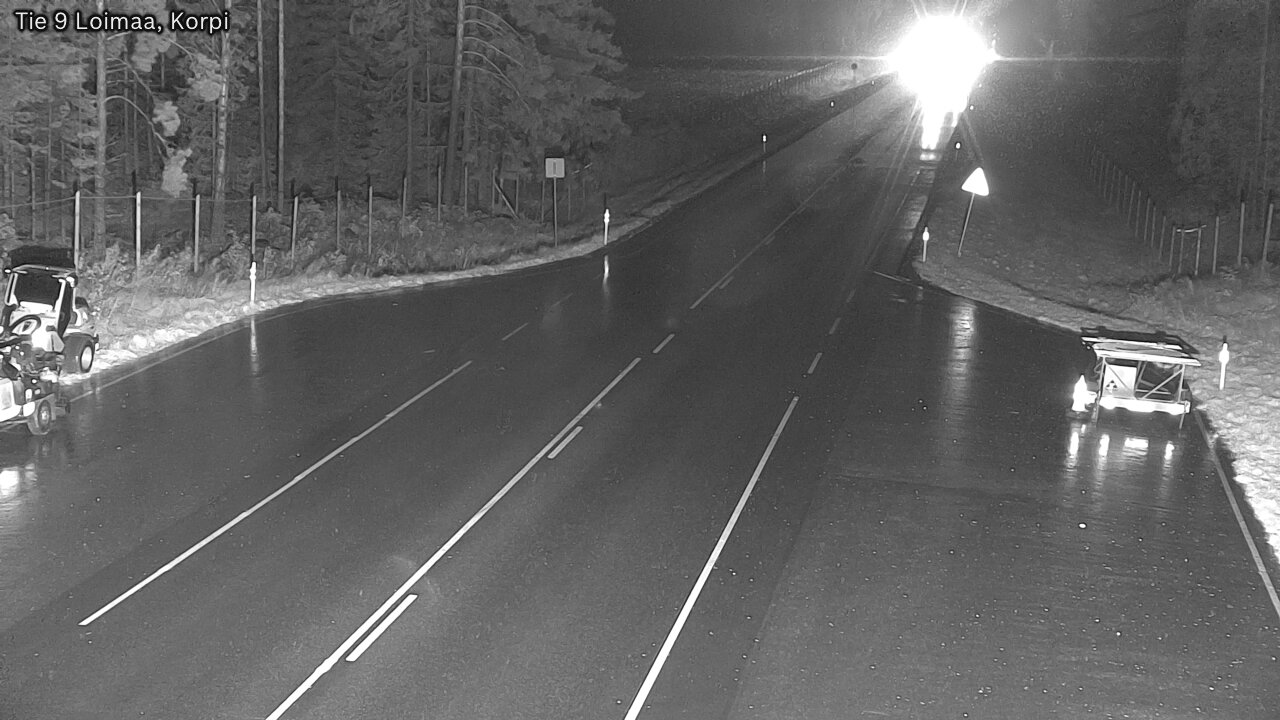Kelikamerat Kuva Tie 9 Loimaa, Korpi, Loimaa, Varsinais-Suomi