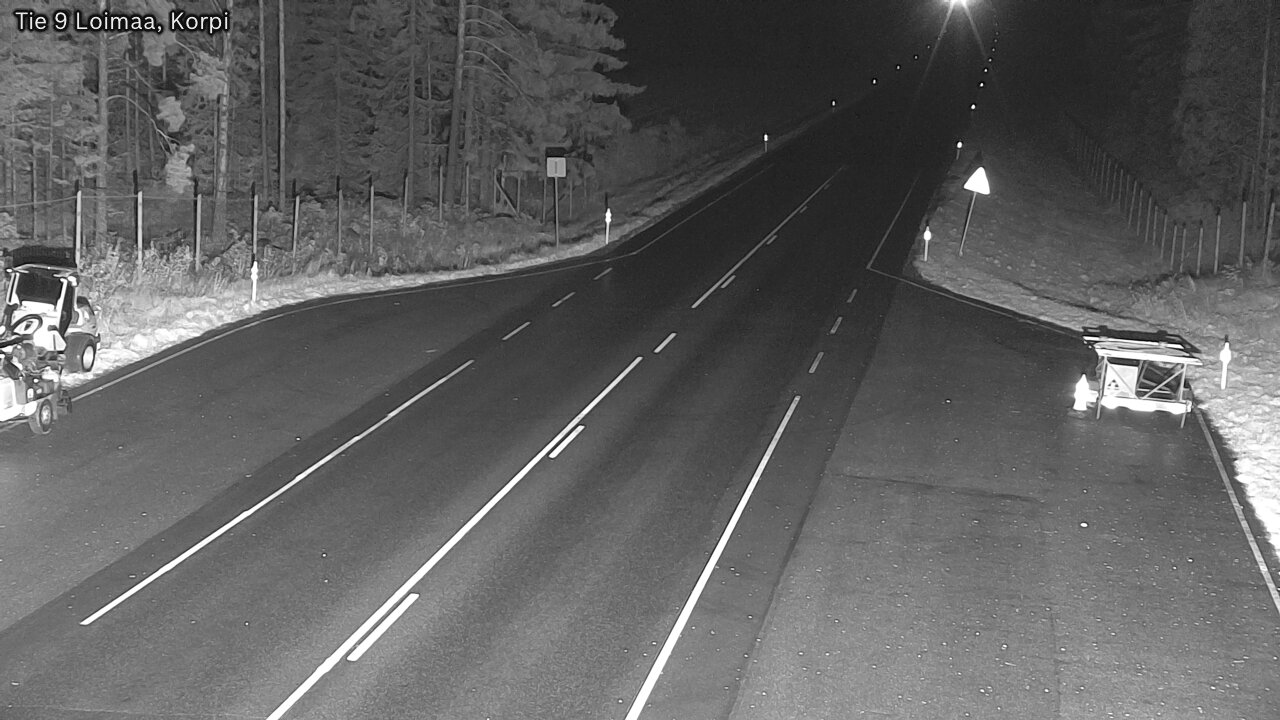 Kelikamerat Kuva Tie 9 Loimaa, Korpi, Loimaa, Varsinais-Suomi