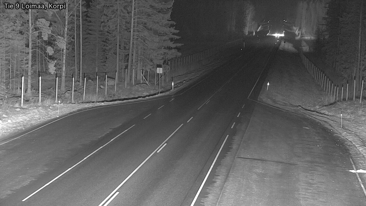 Kelikamerat Kuva Tie 9 Loimaa, Korpi, Loimaa, Varsinais-Suomi