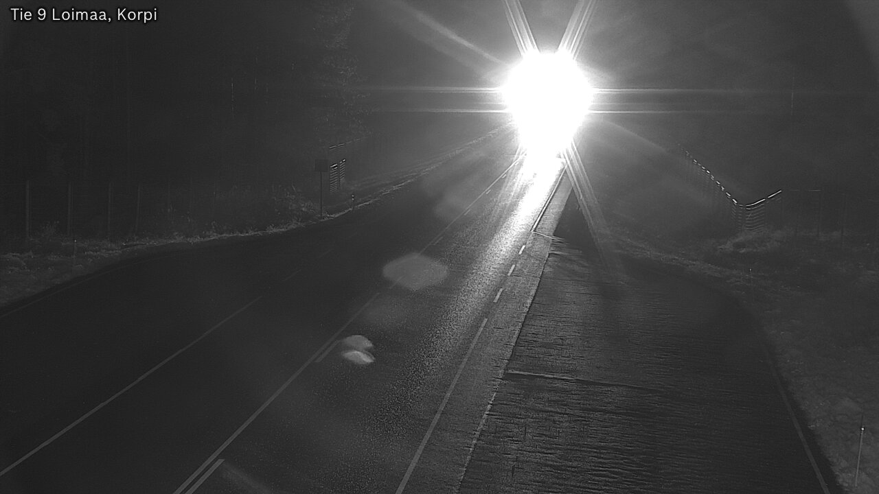 Kelikamerat Kuva Tie 9 Loimaa, Korpi, Loimaa, Varsinais-Suomi