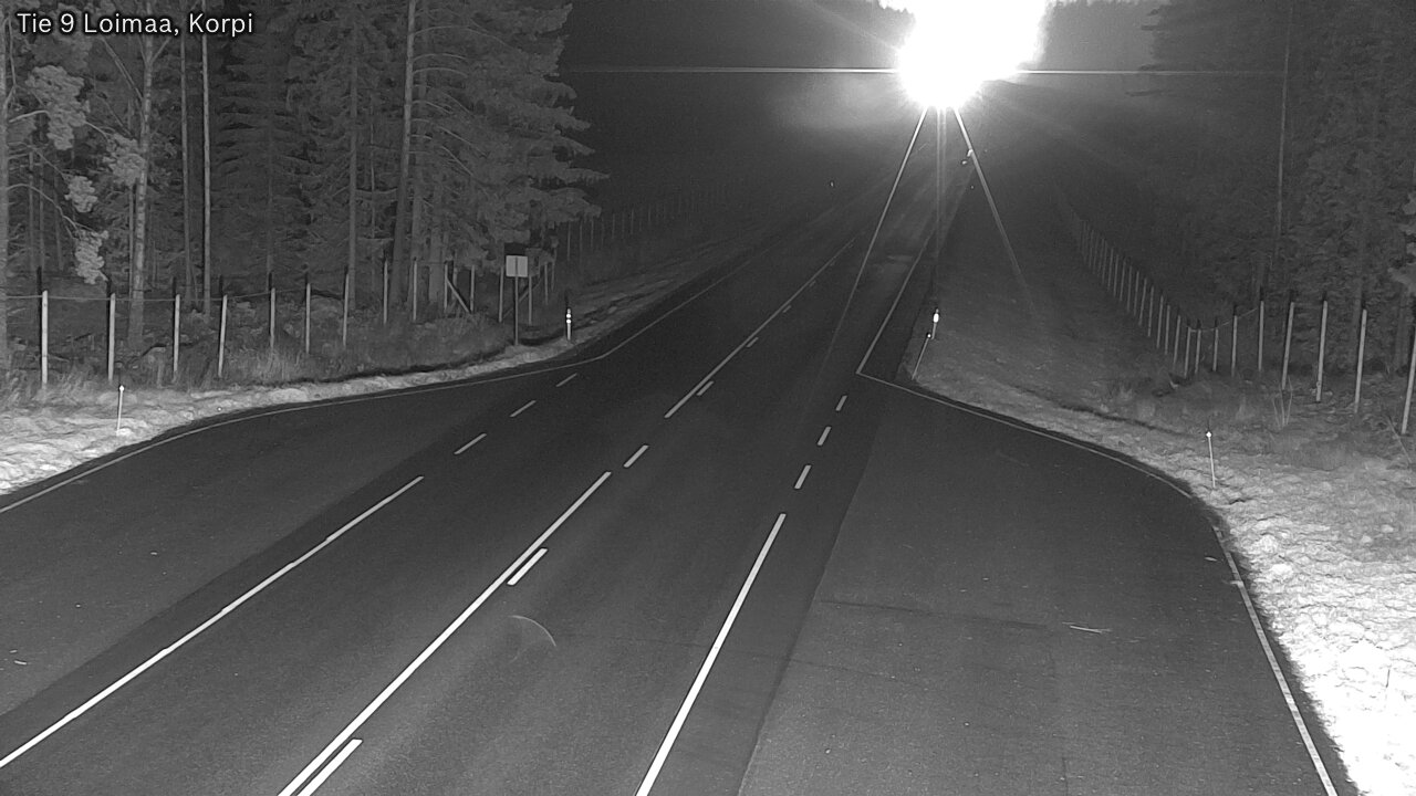 Kelikamerat Kuva Tie 9 Loimaa, Korpi, Loimaa, Varsinais-Suomi