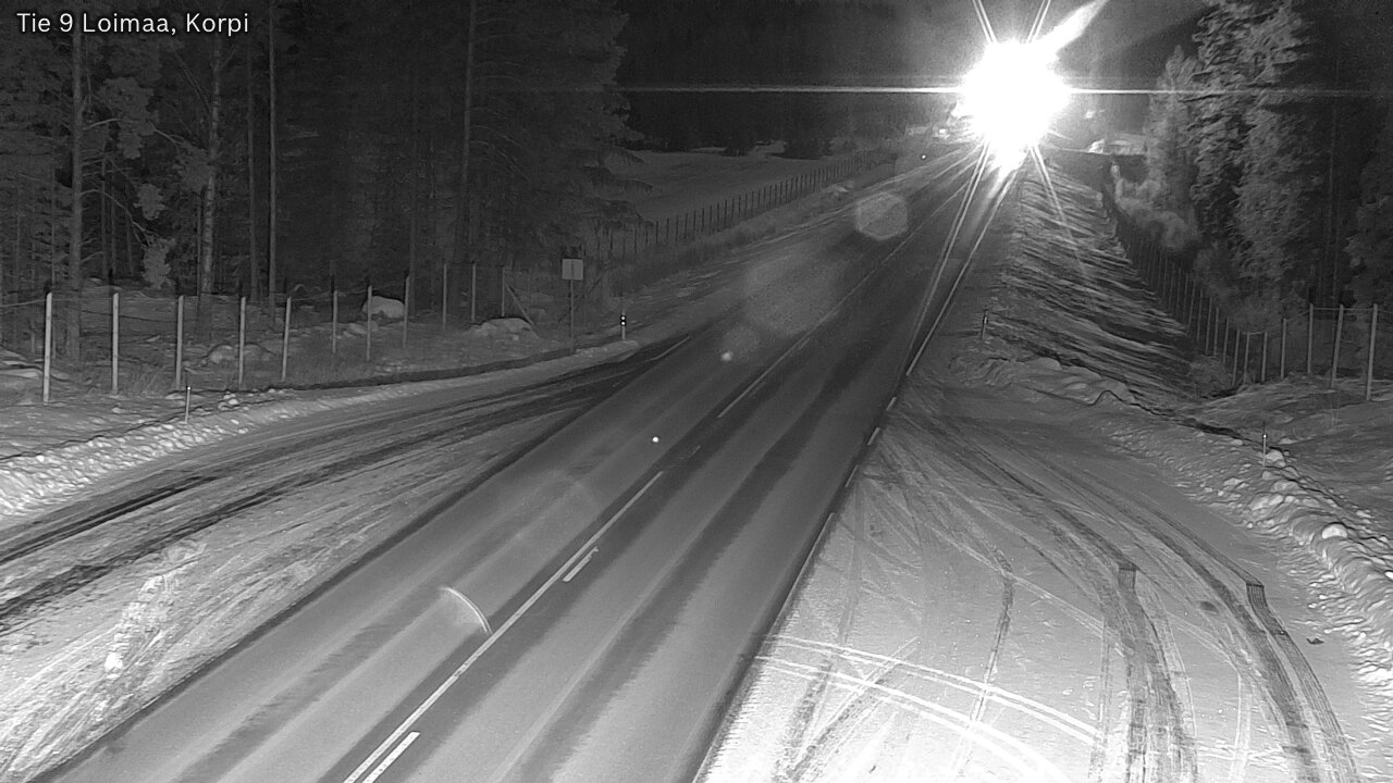 Kelikamerat Kuva Tie 9 Loimaa, Korpi, Loimaa, Varsinais-Suomi