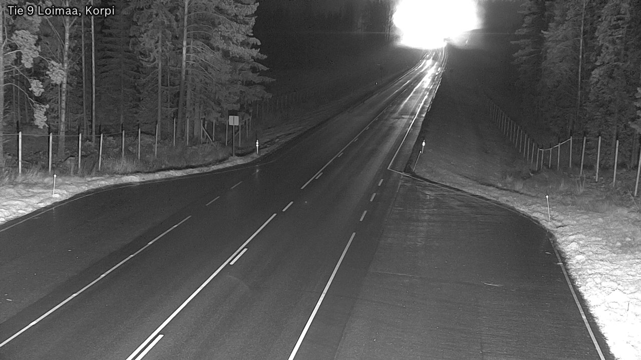 Kelikamerat Kuva Tie 9 Loimaa, Korpi, Loimaa, Varsinais-Suomi