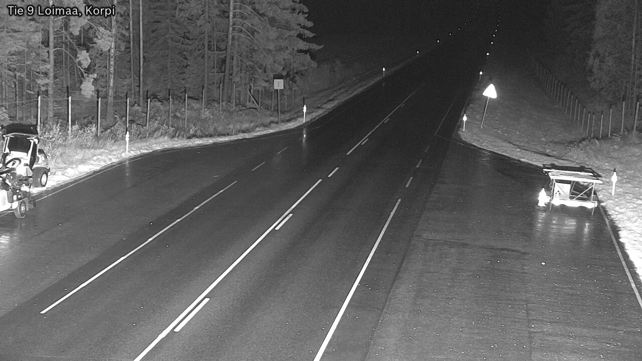 Kelikamerat Kuva Tie 9 Loimaa, Korpi, Loimaa, Varsinais-Suomi