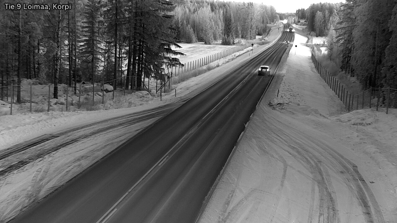 Kelikamerat Kuva Tie 9 Loimaa, Korpi, Loimaa, Varsinais-Suomi