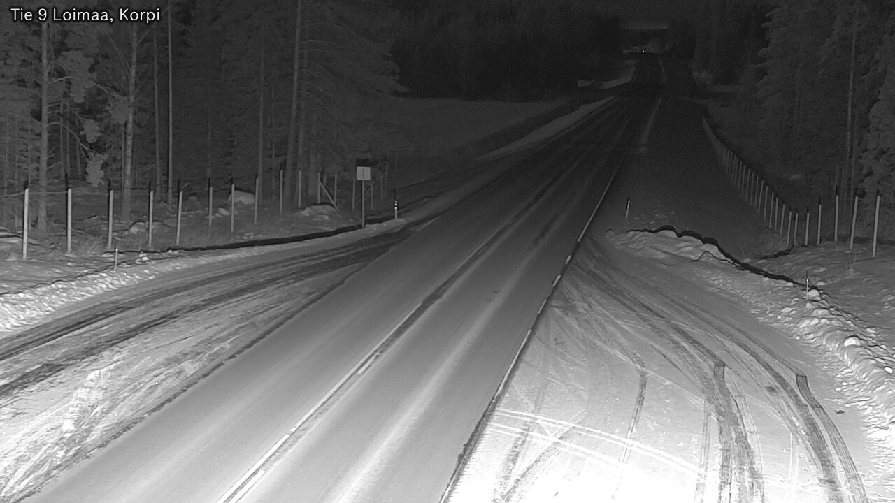 Kelikamerat Kuva Tie 9 Loimaa, Korpi, Loimaa, Varsinais-Suomi