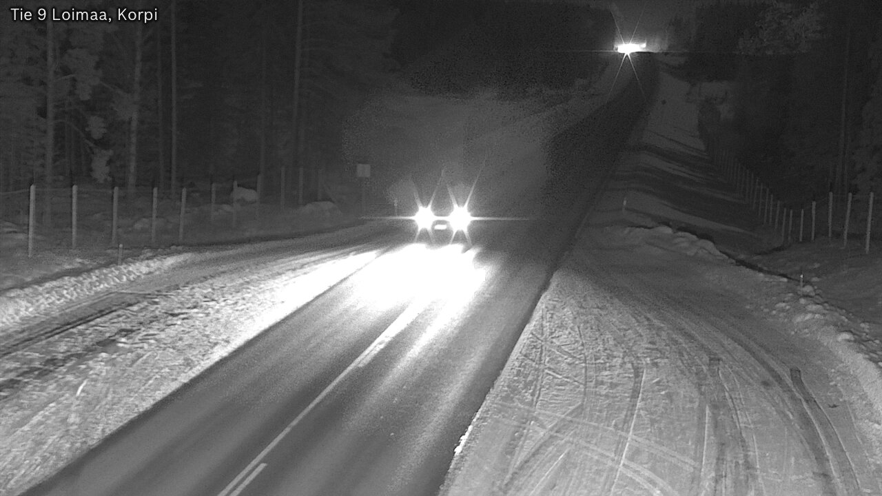 Kelikamerat Kuva Tie 9 Loimaa, Korpi, Loimaa, Varsinais-Suomi