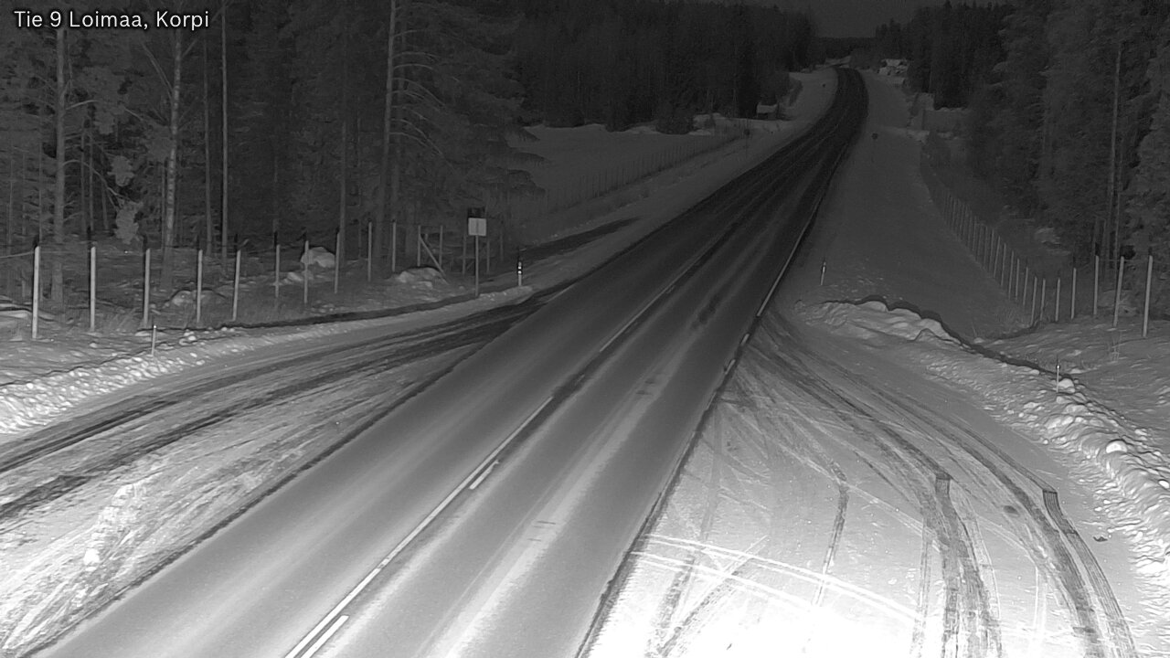 Kelikamerat Kuva Tie 9 Loimaa, Korpi, Loimaa, Varsinais-Suomi