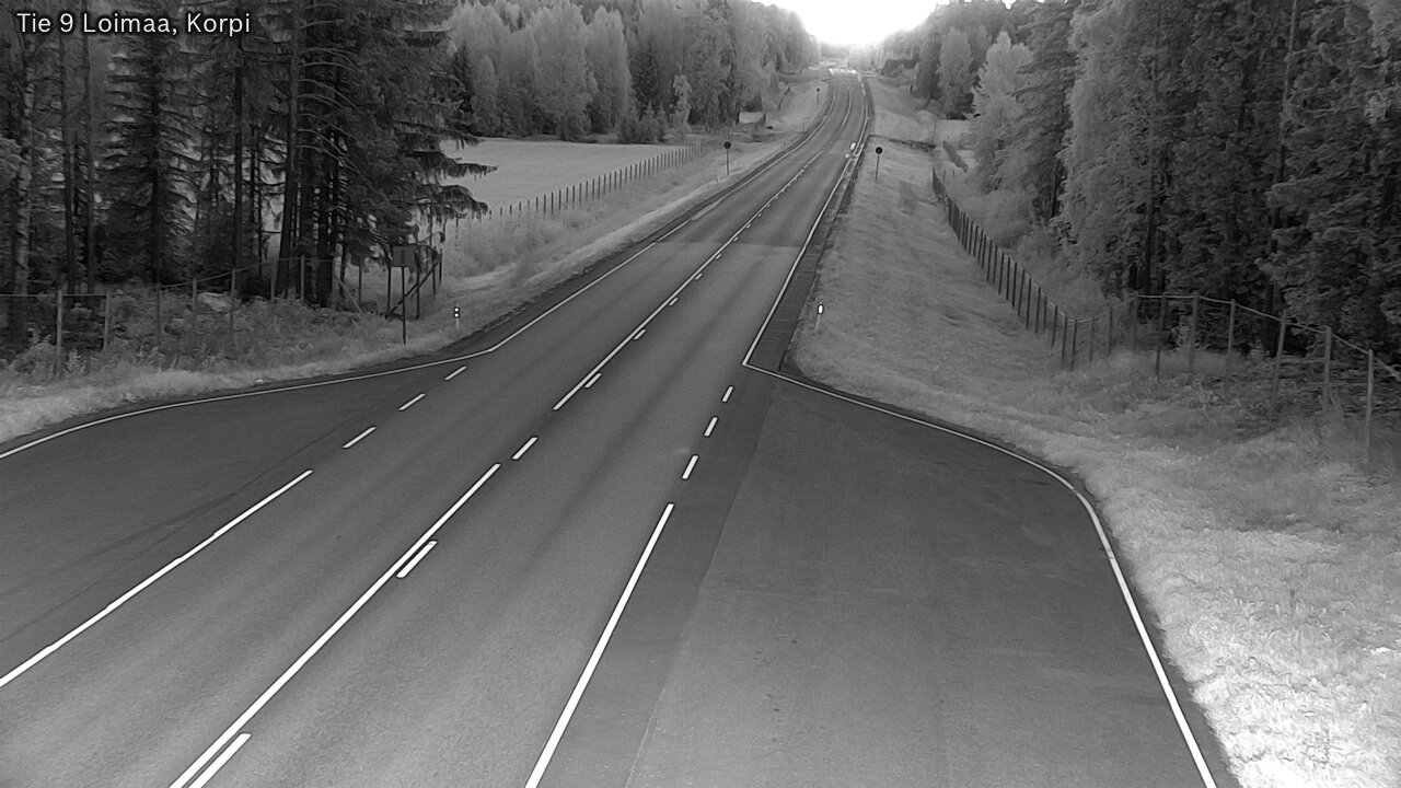 Kelikamerat Kuva Tie 9 Loimaa, Korpi, Loimaa, Varsinais-Suomi