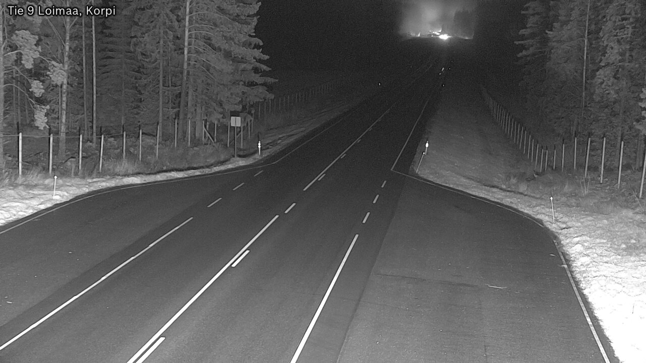 Kelikamerat Kuva Tie 9 Loimaa, Korpi, Loimaa, Varsinais-Suomi