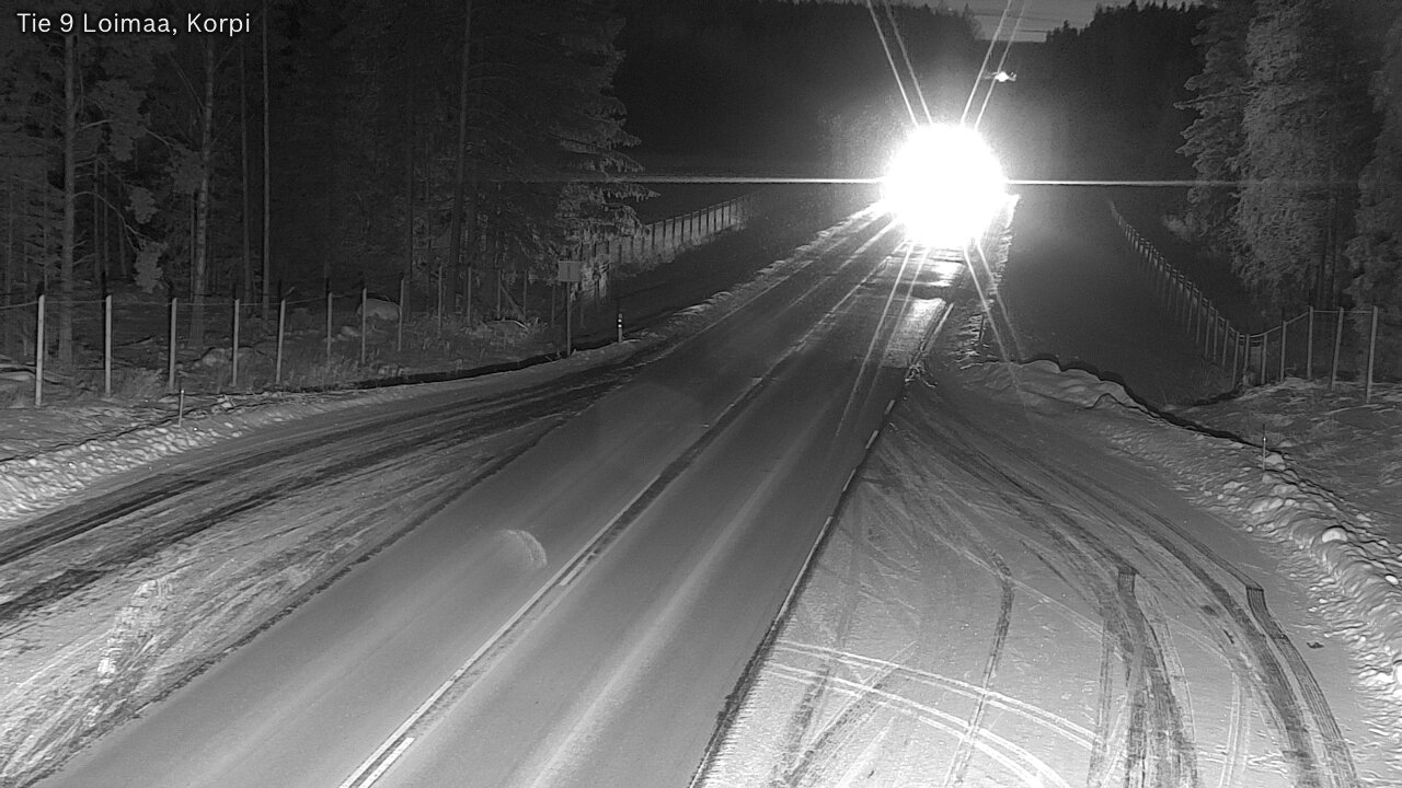 Kelikamerat Kuva Tie 9 Loimaa, Korpi, Loimaa, Varsinais-Suomi