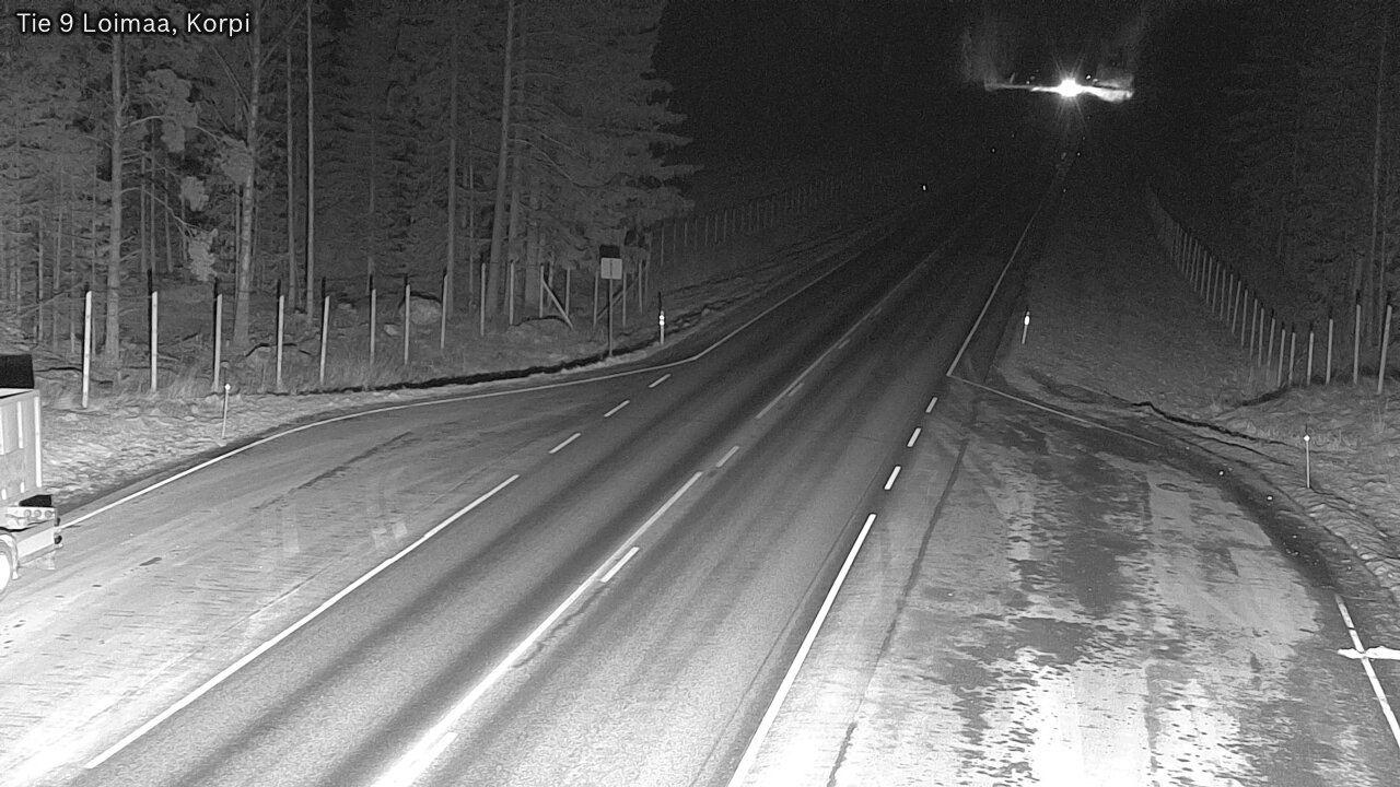 Kelikamerat Kuva Tie 9 Loimaa, Korpi, Loimaa, Varsinais-Suomi