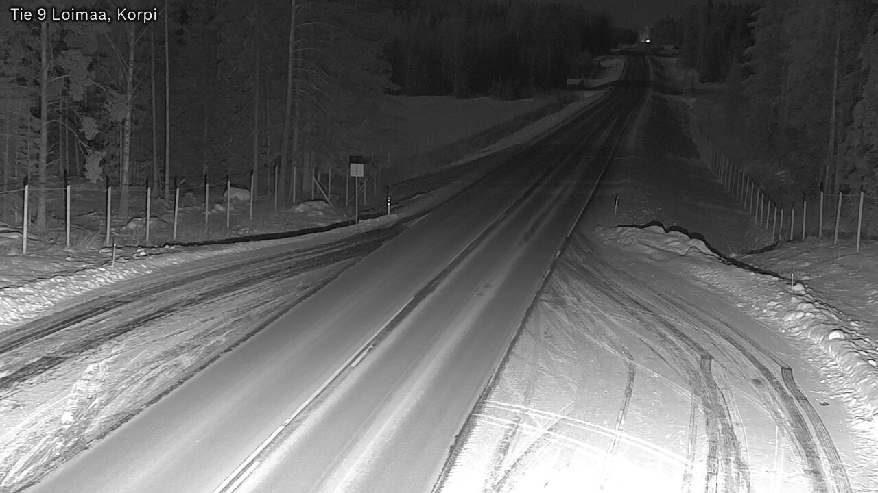 Kelikamerat Kuva Tie 9 Loimaa, Korpi, Loimaa, Varsinais-Suomi