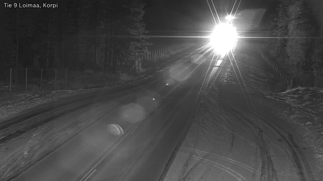 Kelikamerat Kuva Tie 9 Loimaa, Korpi, Loimaa, Varsinais-Suomi