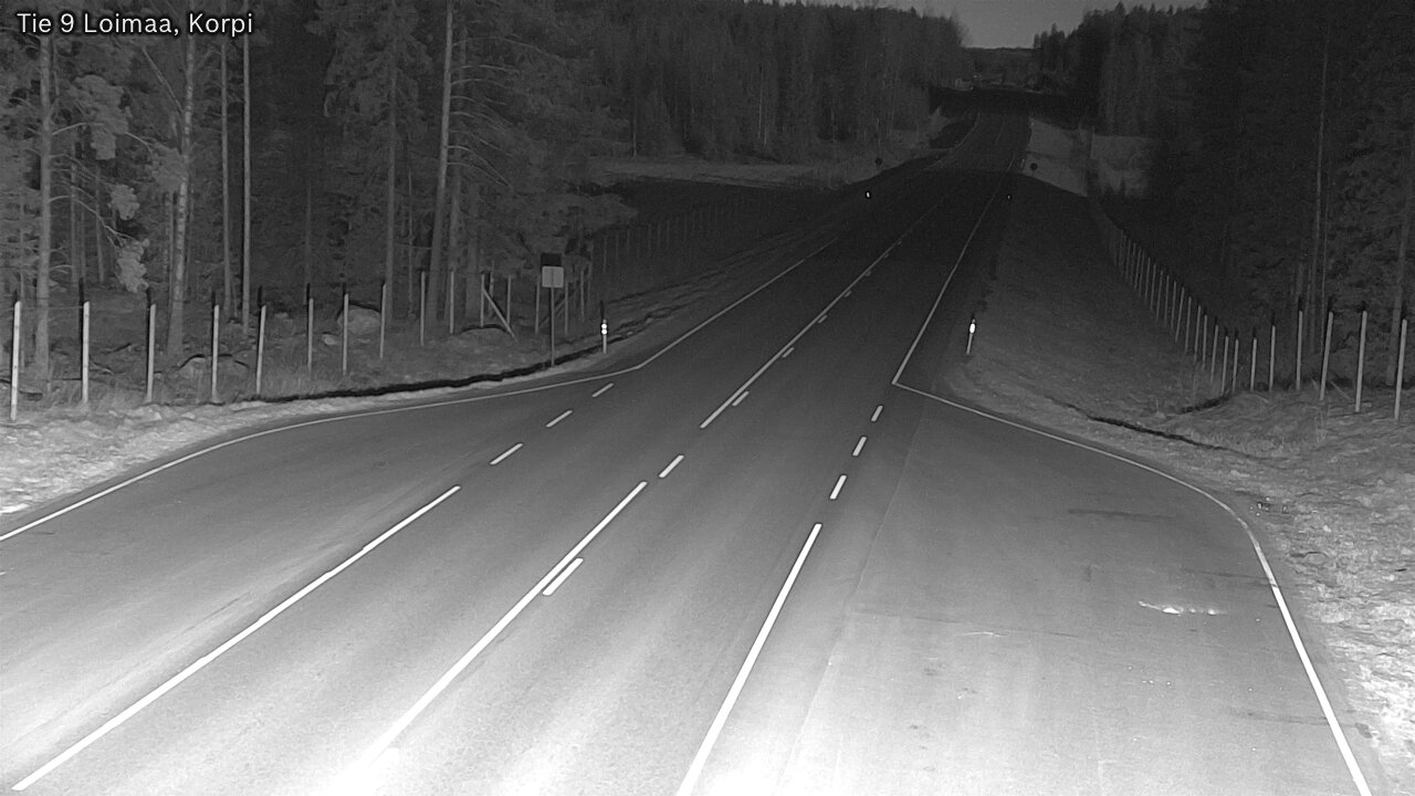 Kelikamerat Kuva Tie 9 Loimaa, Korpi, Loimaa, Varsinais-Suomi