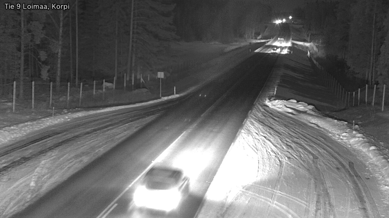 Kelikamerat Kuva Tie 9 Loimaa, Korpi, Loimaa, Varsinais-Suomi