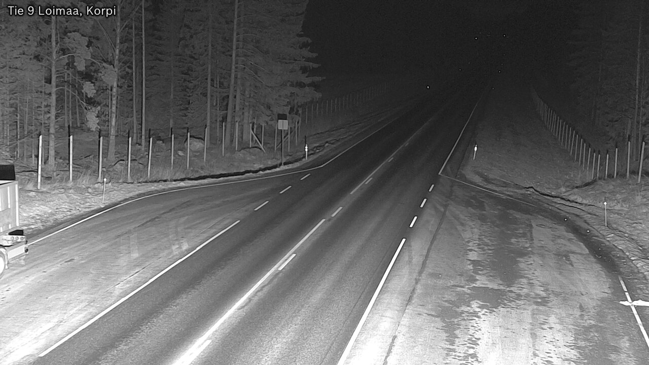 Kelikamerat Kuva Tie 9 Loimaa, Korpi, Loimaa, Varsinais-Suomi