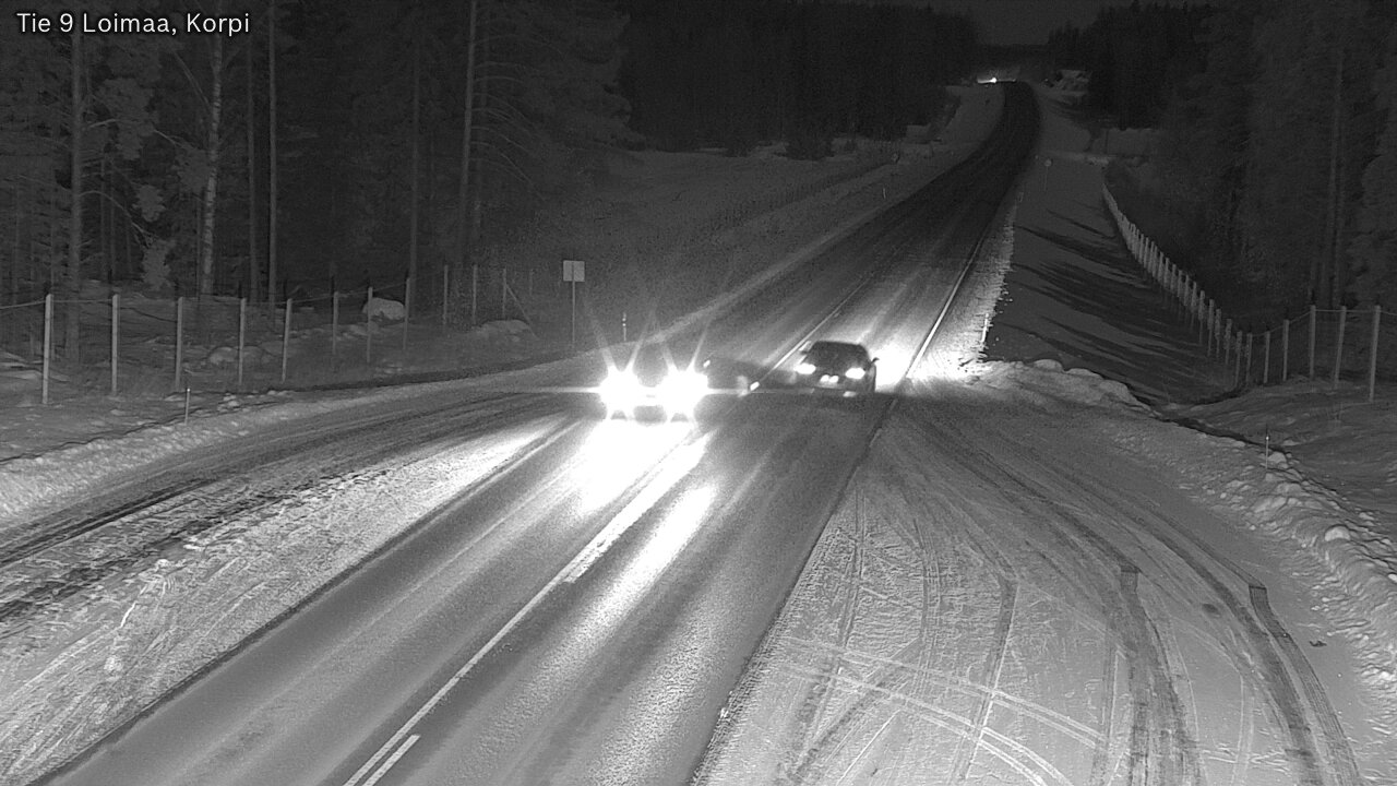 Kelikamerat Kuva Tie 9 Loimaa, Korpi, Loimaa, Varsinais-Suomi