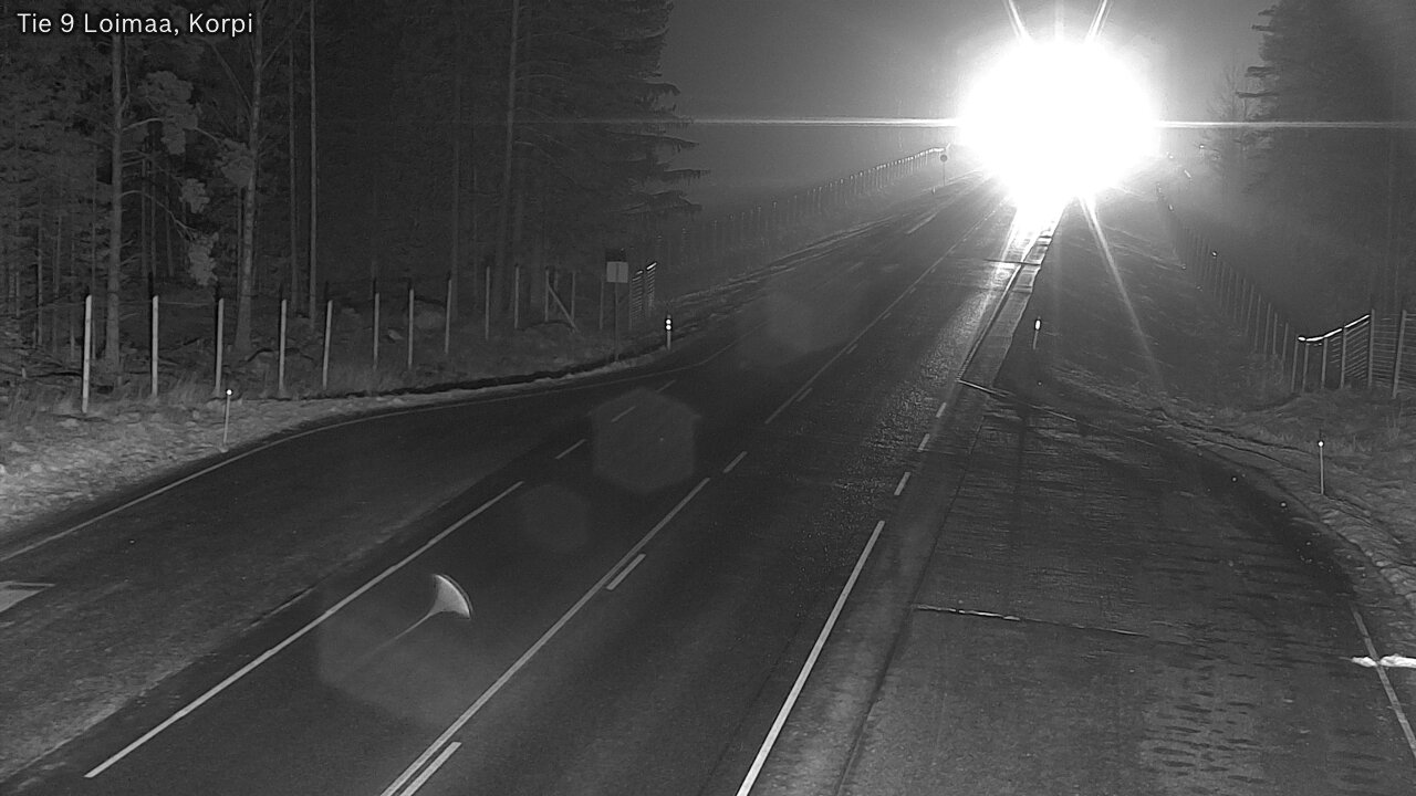 Kelikamerat Kuva Tie 9 Loimaa, Korpi, Loimaa, Varsinais-Suomi