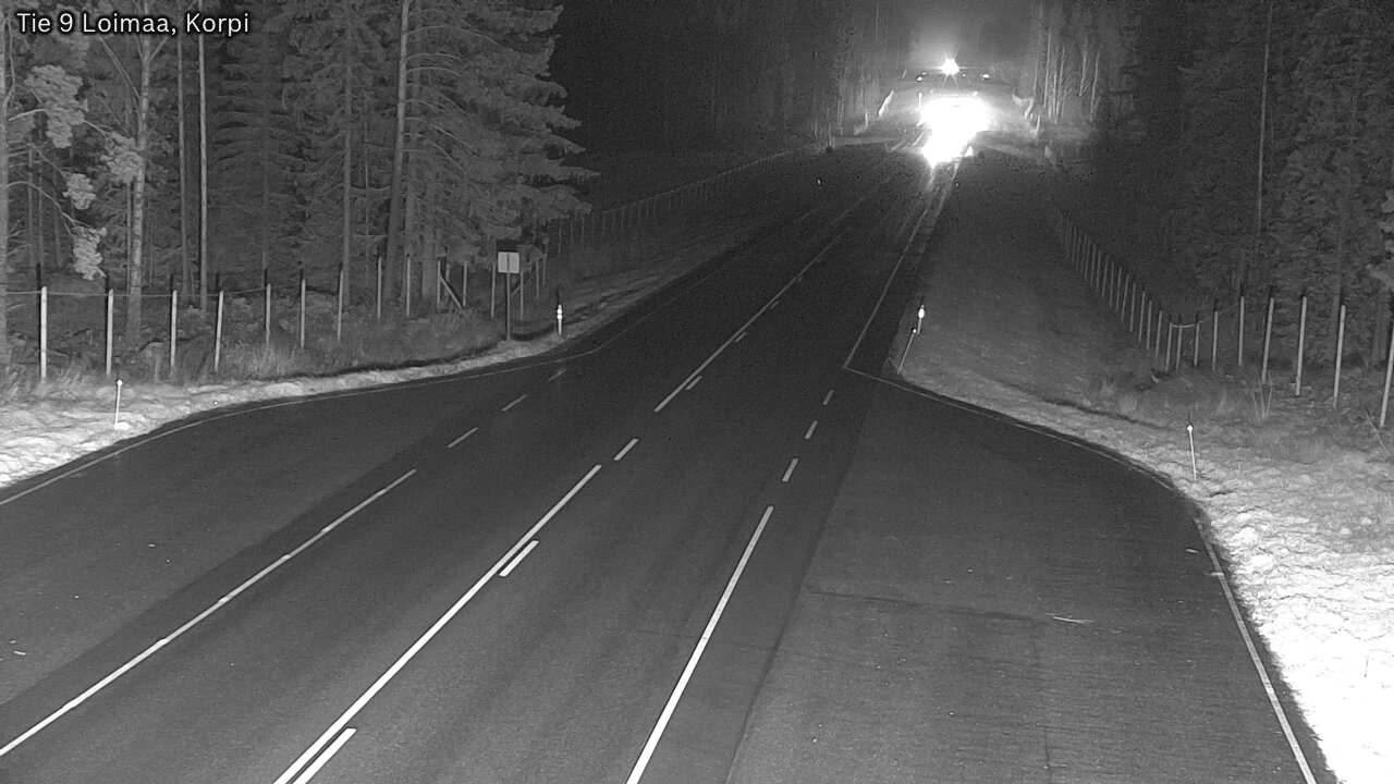 Kelikamerat Kuva Tie 9 Loimaa, Korpi, Loimaa, Varsinais-Suomi