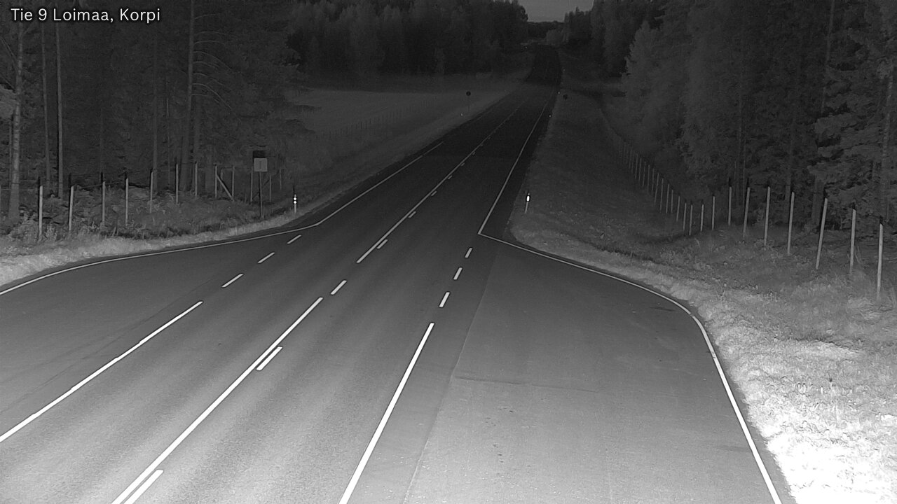 Kelikamerat Kuva Tie 9 Loimaa, Korpi, Loimaa, Varsinais-Suomi