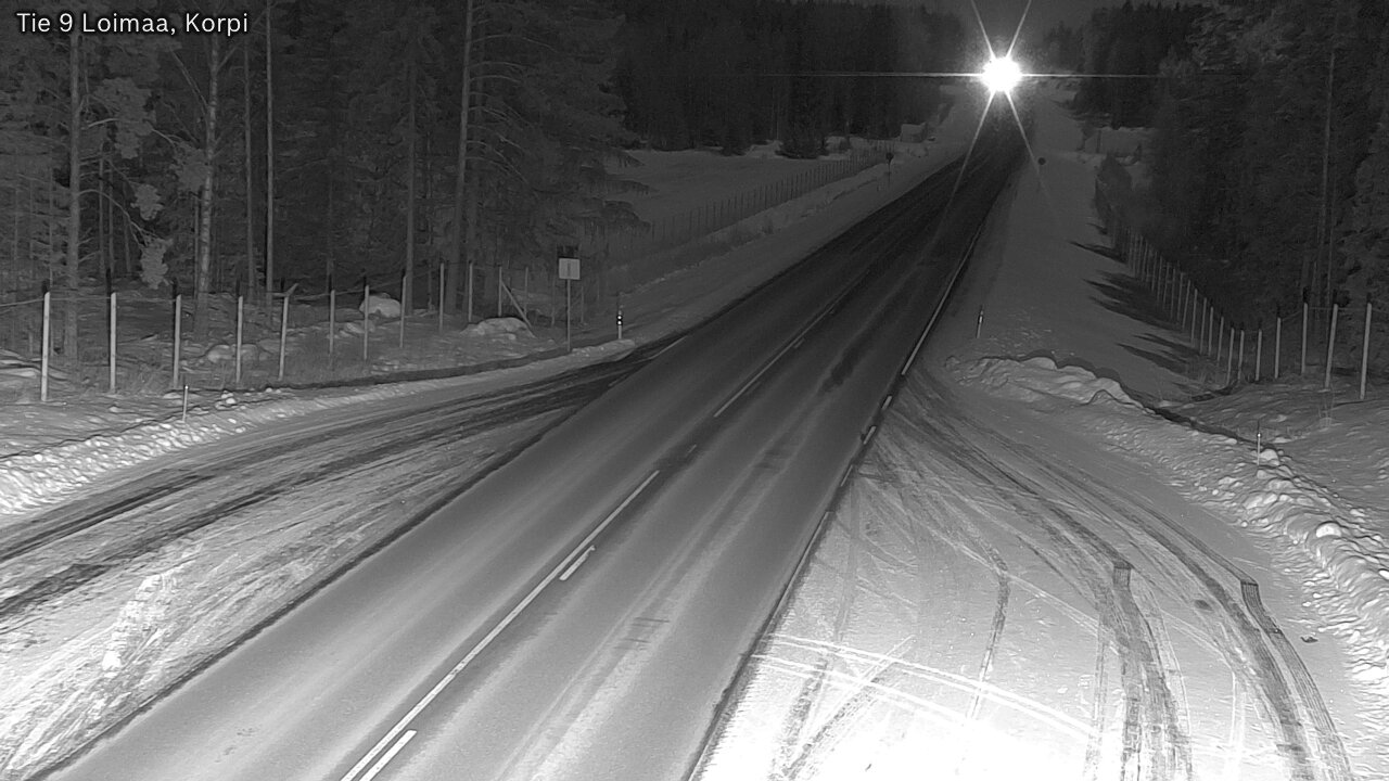 Kelikamerat Kuva Tie 9 Loimaa, Korpi, Loimaa, Varsinais-Suomi