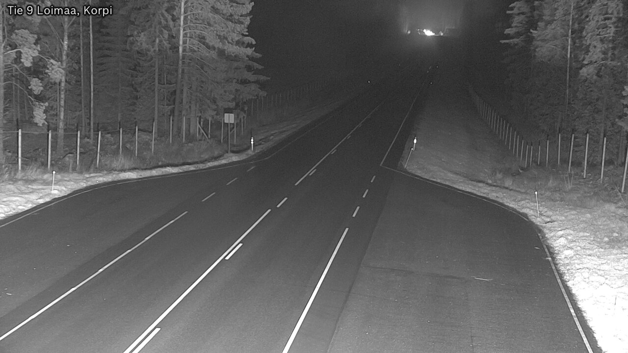 Kelikamerat Kuva Tie 9 Loimaa, Korpi, Loimaa, Varsinais-Suomi