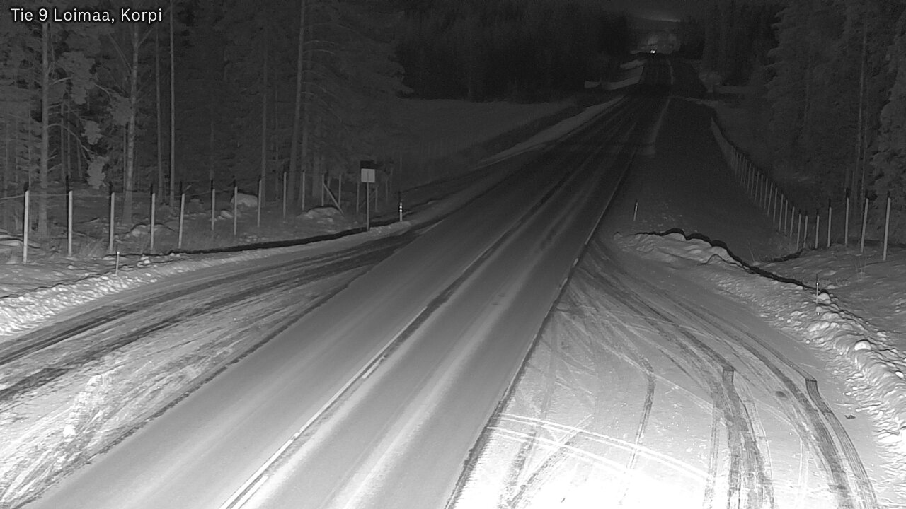 Kelikamerat Kuva Tie 9 Loimaa, Korpi, Loimaa, Varsinais-Suomi