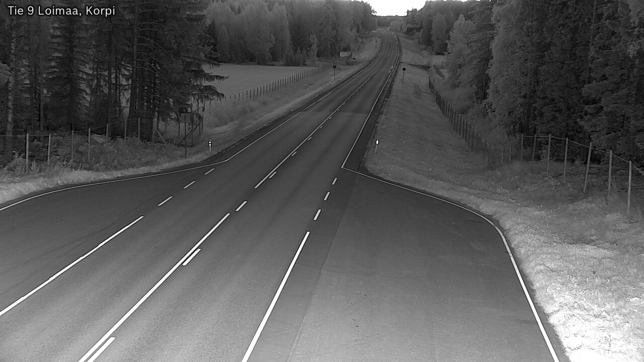 Kelikamerat Kuva Tie 9 Loimaa, Korpi, Loimaa, Varsinais-Suomi