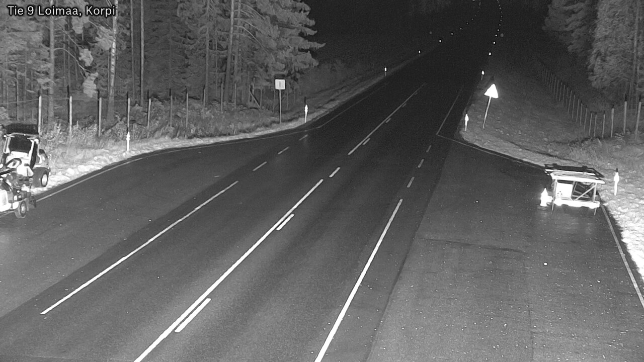 Kelikamerat Kuva Tie 9 Loimaa, Korpi, Loimaa, Varsinais-Suomi