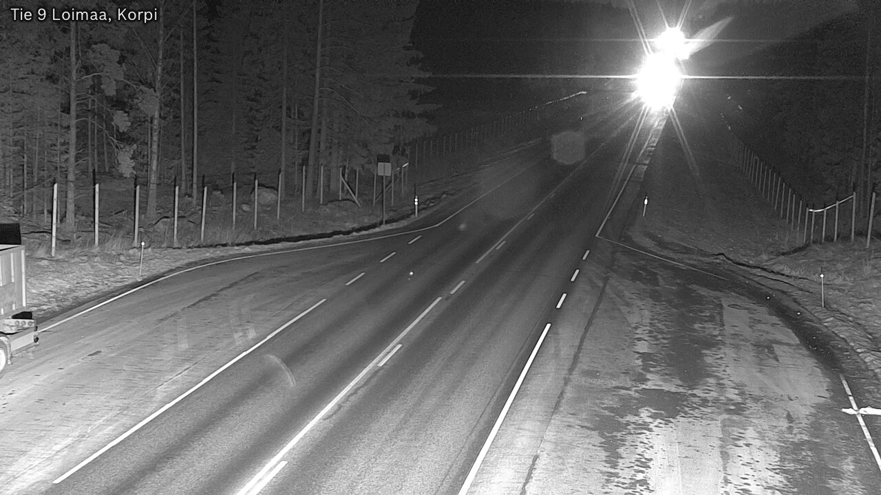 Kelikamerat Kuva Tie 9 Loimaa, Korpi, Loimaa, Varsinais-Suomi