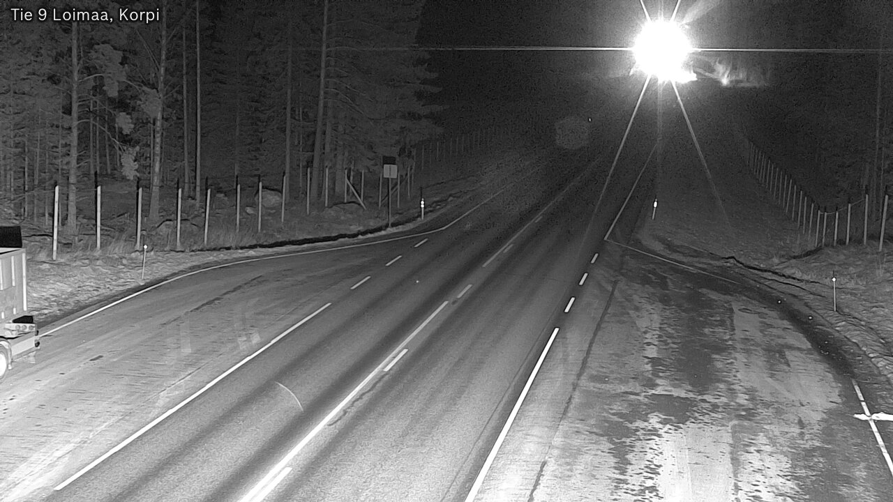 Kelikamerat Kuva Tie 9 Loimaa, Korpi, Loimaa, Varsinais-Suomi