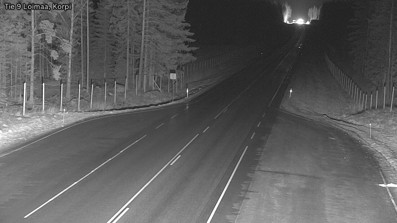 Kelikamerat Kuva Tie 9 Loimaa, Korpi, Loimaa, Varsinais-Suomi