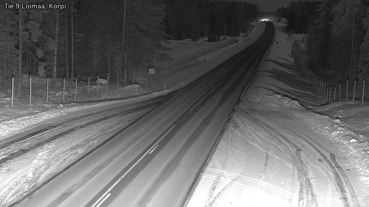 Kelikamerat Kuva Tie 9 Loimaa, Korpi, Loimaa, Varsinais-Suomi