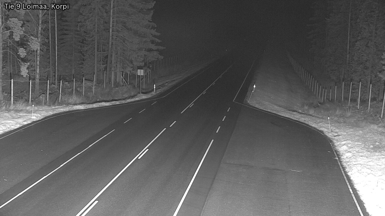 Kelikamerat Kuva Tie 9 Loimaa, Korpi, Loimaa, Varsinais-Suomi