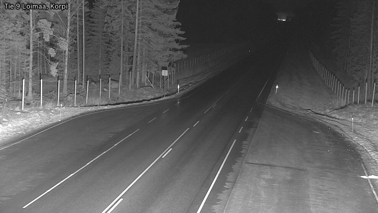 Kelikamerat Kuva Tie 9 Loimaa, Korpi, Loimaa, Varsinais-Suomi