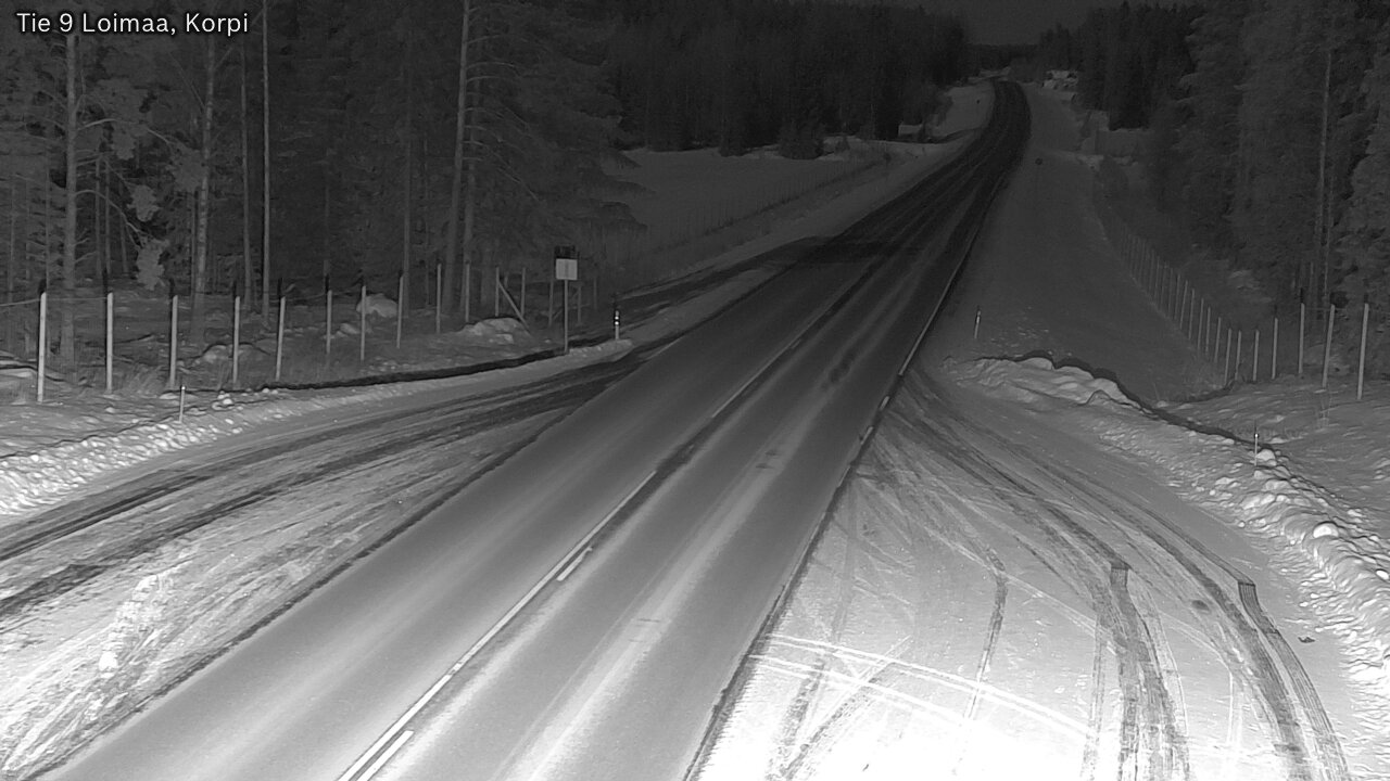 Kelikamerat Kuva Tie 9 Loimaa, Korpi, Loimaa, Varsinais-Suomi