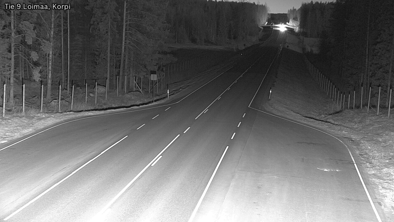 Kelikamerat Kuva Tie 9 Loimaa, Korpi, Loimaa, Varsinais-Suomi