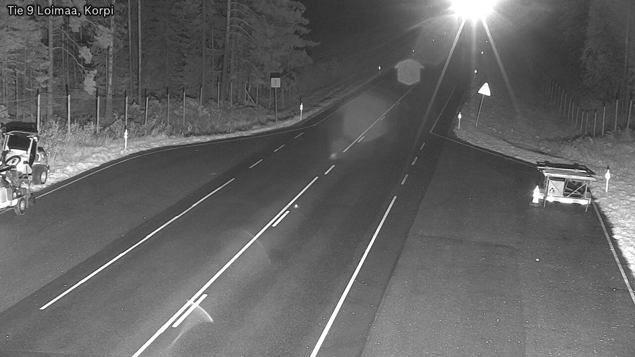 Kelikamerat Kuva Tie 9 Loimaa, Korpi, Loimaa, Varsinais-Suomi