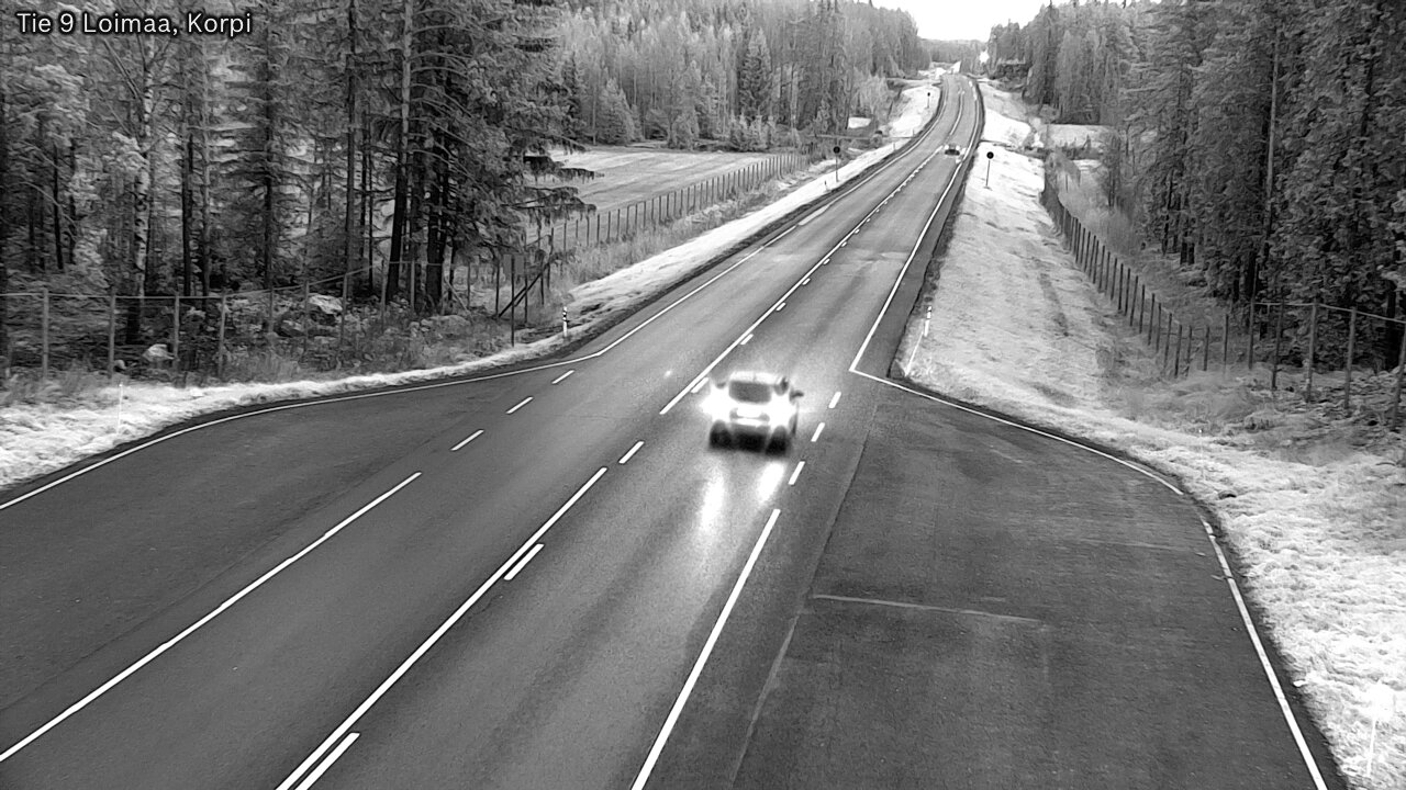 Kelikamerat Kuva Tie 9 Loimaa, Korpi, Loimaa, Varsinais-Suomi