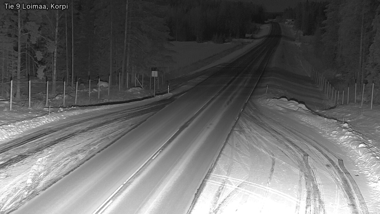 Kelikamerat Kuva Tie 9 Loimaa, Korpi, Loimaa, Varsinais-Suomi