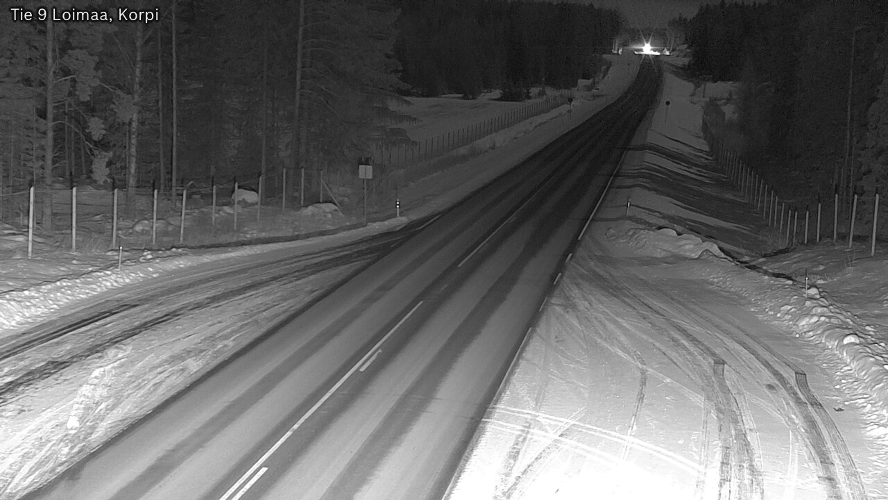 Kelikamerat Kuva Tie 9 Loimaa, Korpi, Loimaa, Varsinais-Suomi