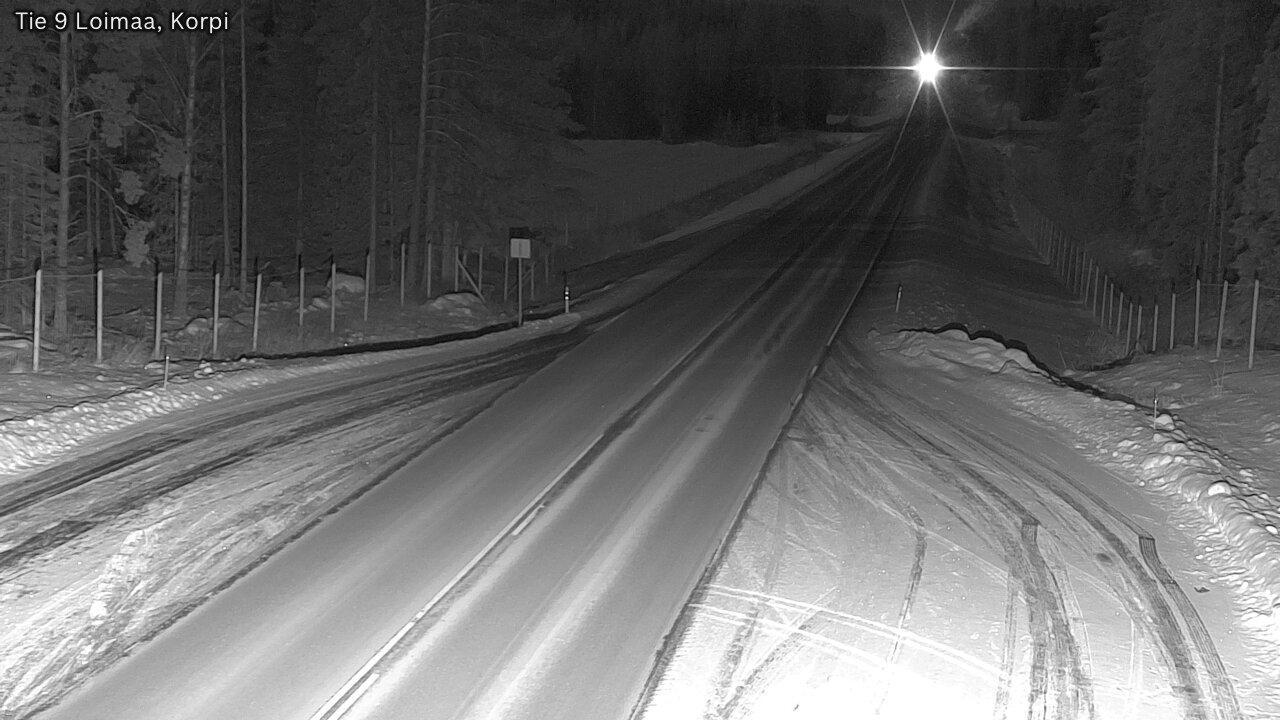 Kelikamerat Kuva Tie 9 Loimaa, Korpi, Loimaa, Varsinais-Suomi