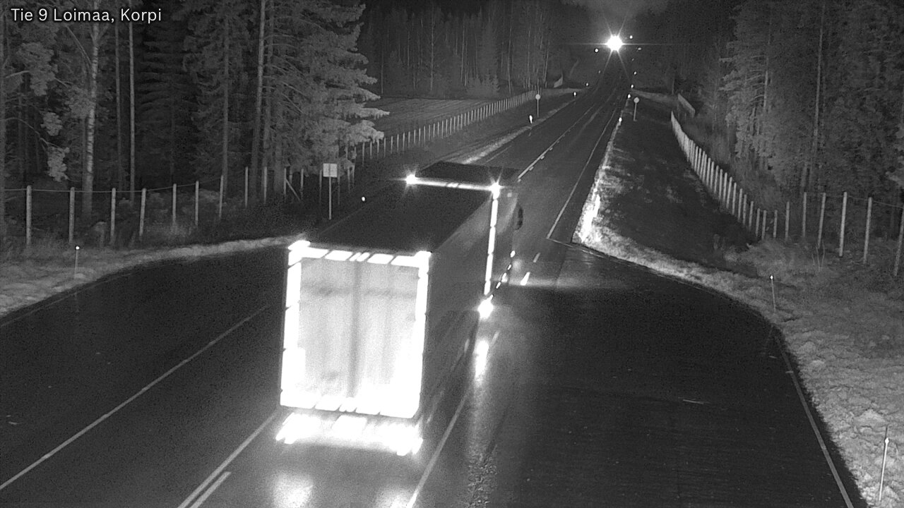 Kelikamerat Kuva Tie 9 Loimaa, Korpi, Loimaa, Varsinais-Suomi